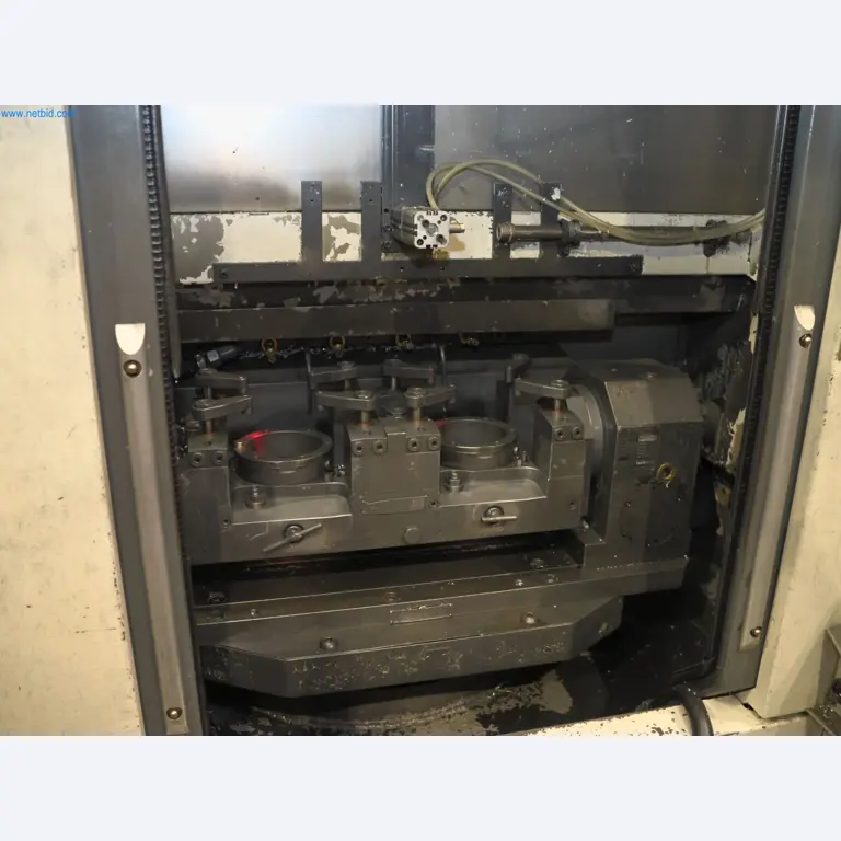 ae group – Plant and machinery for the manufacture of light-metal die-cast components (powertrain and structural parts) – AUCTION-16