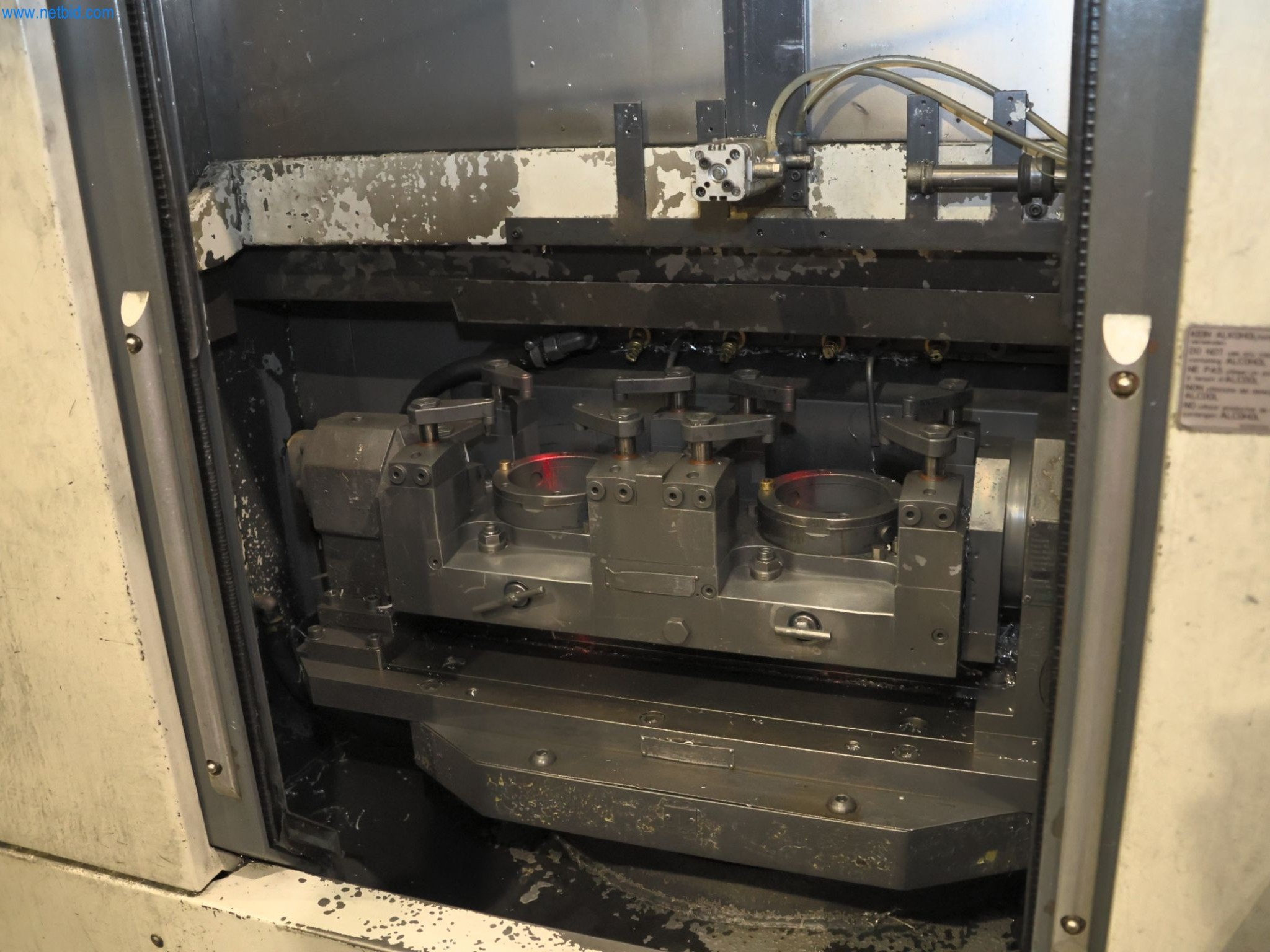 ae group – Plant and machinery for the manufacture of light-metal die-cast components (powertrain and structural parts) – AUCTION-17