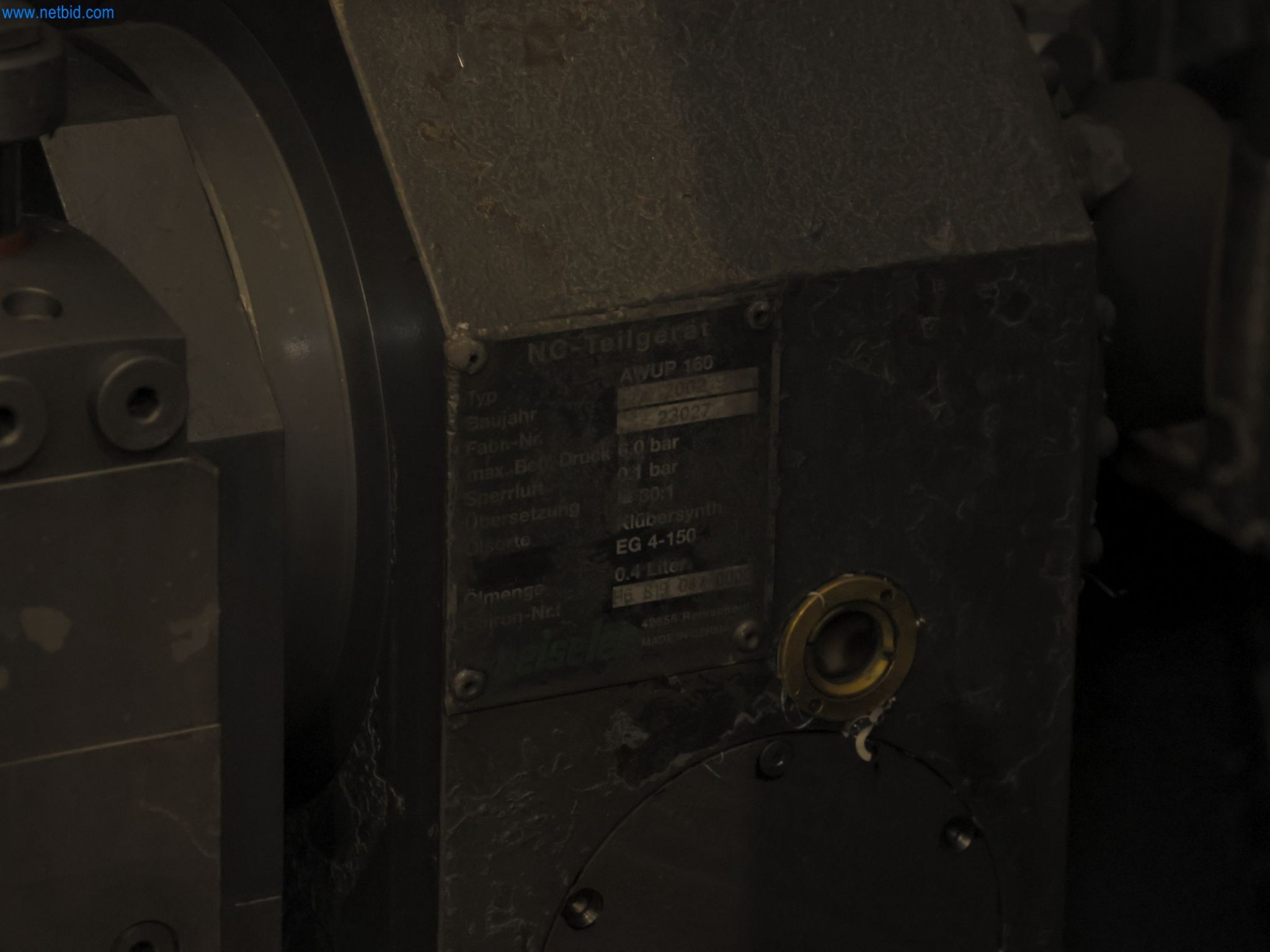 ae group – Plant and machinery for the manufacture of light-metal die-cast components (powertrain and structural parts) – AUCTION-19