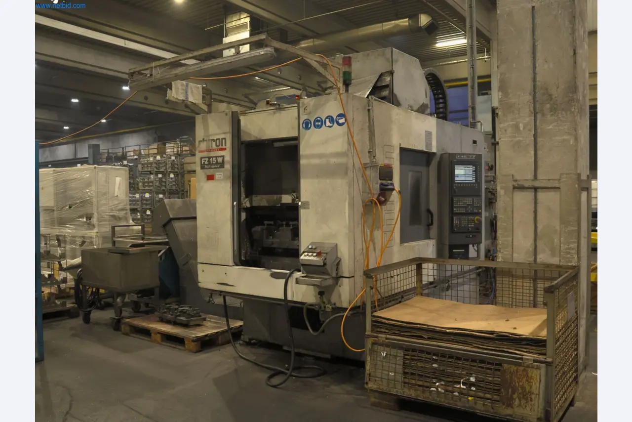 ae group – Plant and machinery for the manufacture of light-metal die-cast components (powertrain and structural parts) – AUCTION-1