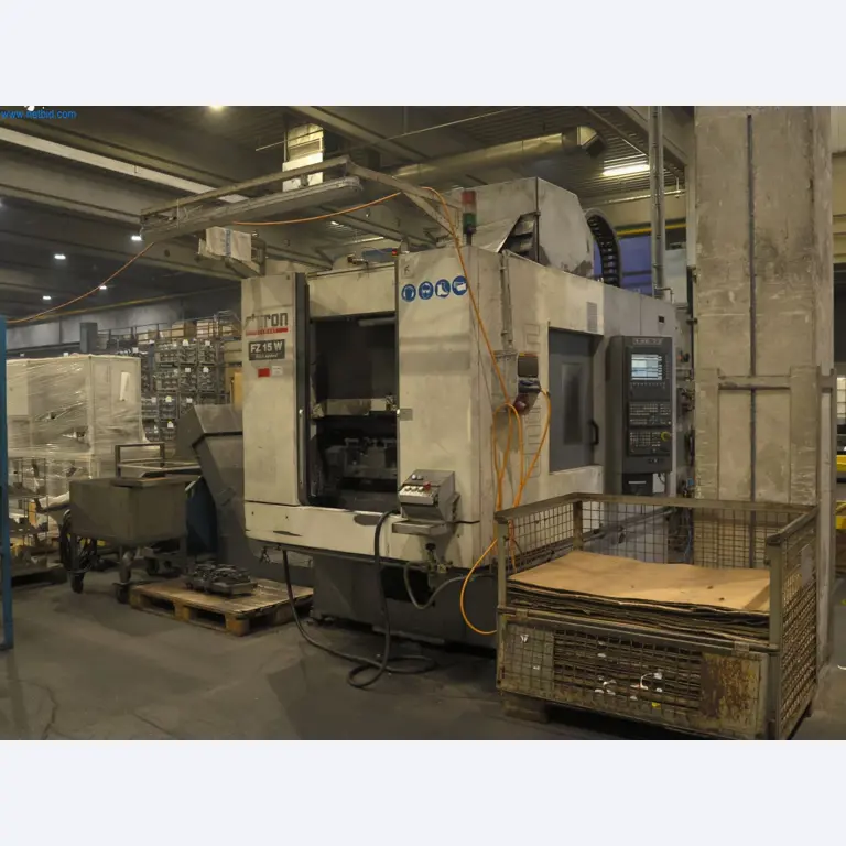 ae group – Plant and machinery for the manufacture of light-metal die-cast components (powertrain and structural parts) – AUCTION-1