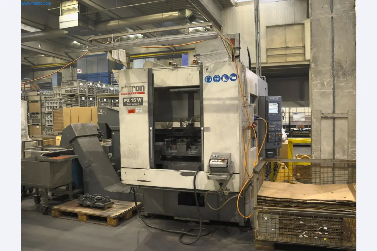 ae group – Plant and machinery for the manufacture of light-metal die-cast components (powertrain and structural parts) – AUCTION-2