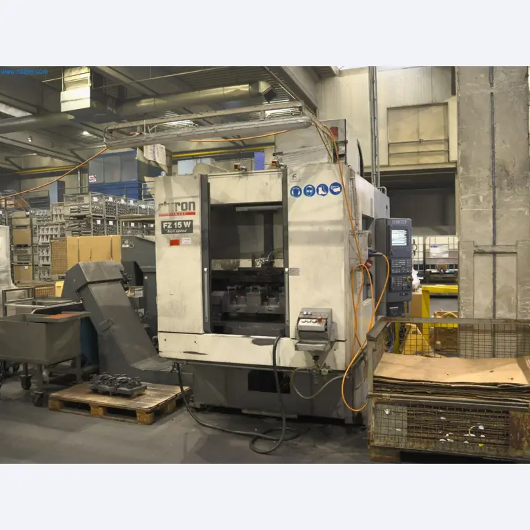 ae group – Plant and machinery for the manufacture of light-metal die-cast components (powertrain and structural parts) – AUCTION-2