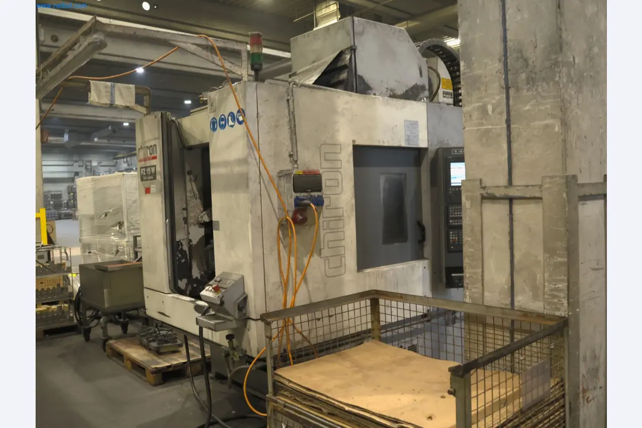 ae group – Plant and machinery for the manufacture of light-metal die-cast components (powertrain and structural parts) – AUCTION-3