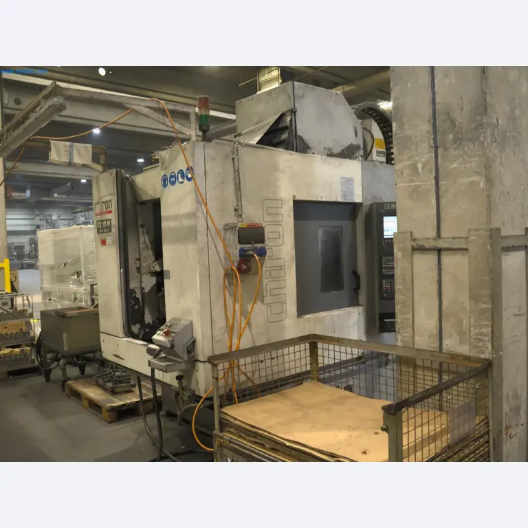 ae group – Plant and machinery for the manufacture of light-metal die-cast components (powertrain and structural parts) – AUCTION-3