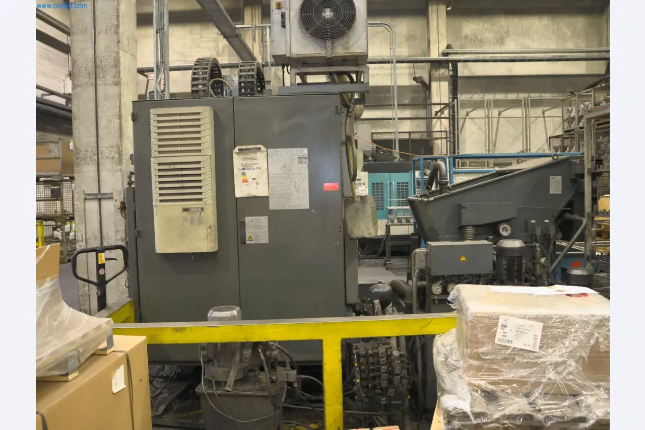 ae group – Plant and machinery for the manufacture of light-metal die-cast components (powertrain and structural parts) – AUCTION-4