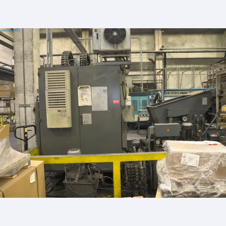 ae group – Plant and machinery for the manufacture of light-metal die-cast components (powertrain and structural parts) – AUCTION-4