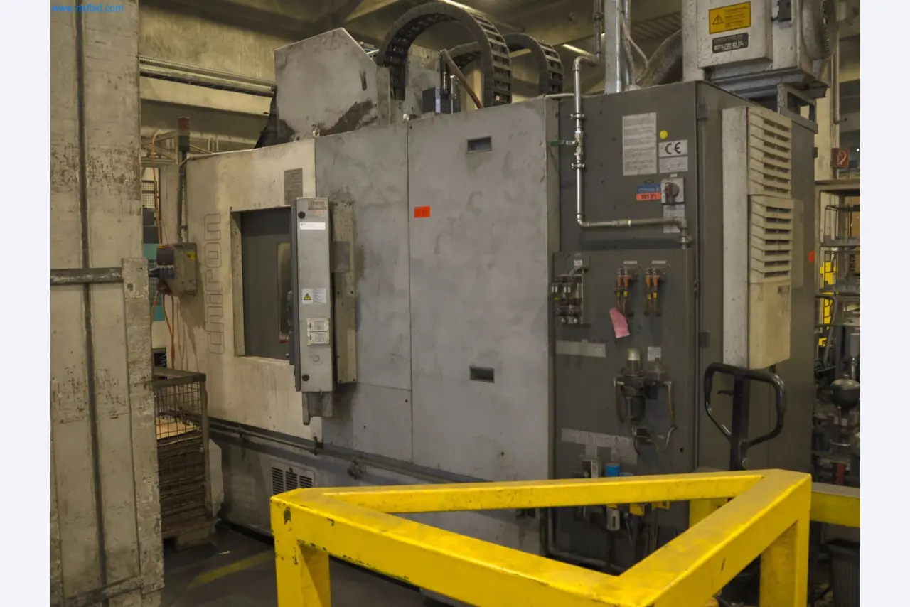 ae group – Plant and machinery for the manufacture of light-metal die-cast components (powertrain and structural parts) – AUCTION-5