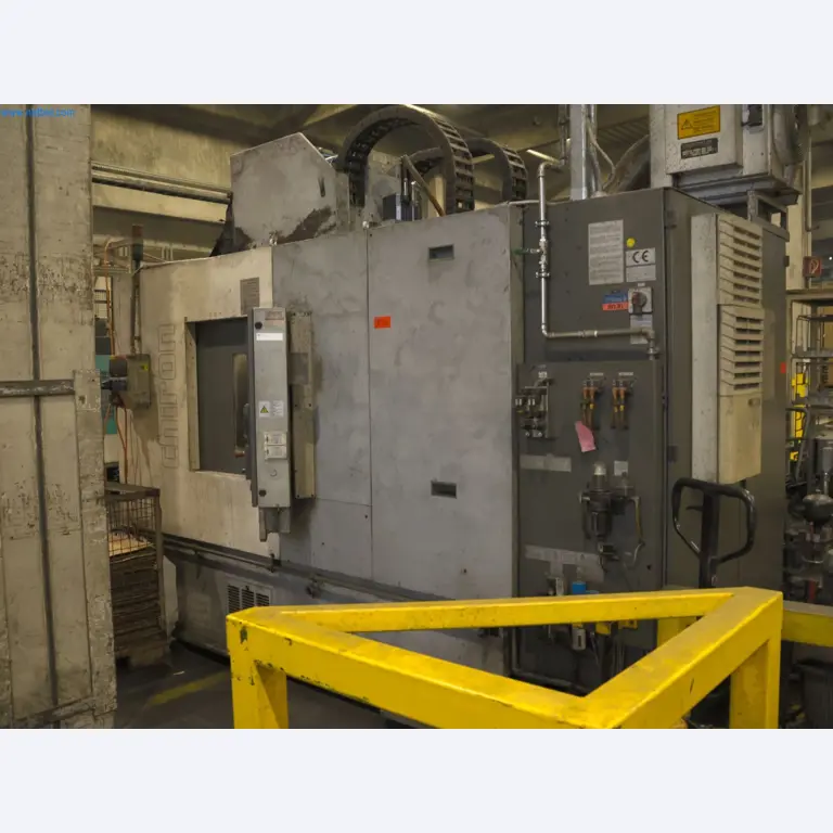 ae group – Plant and machinery for the manufacture of light-metal die-cast components (powertrain and structural parts) – AUCTION-5