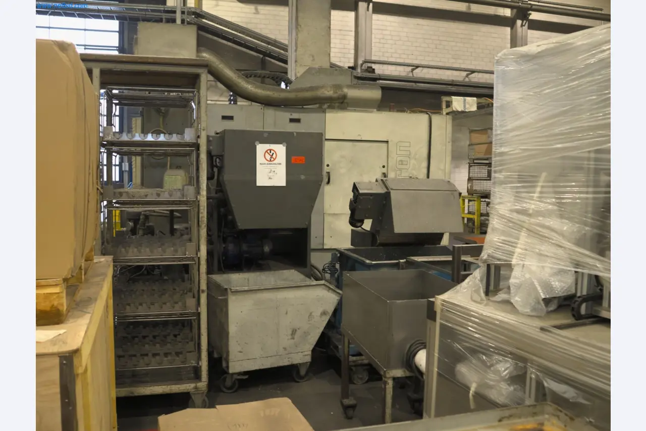 ae group – Plant and machinery for the manufacture of light-metal die-cast components (powertrain and structural parts) – AUCTION-6