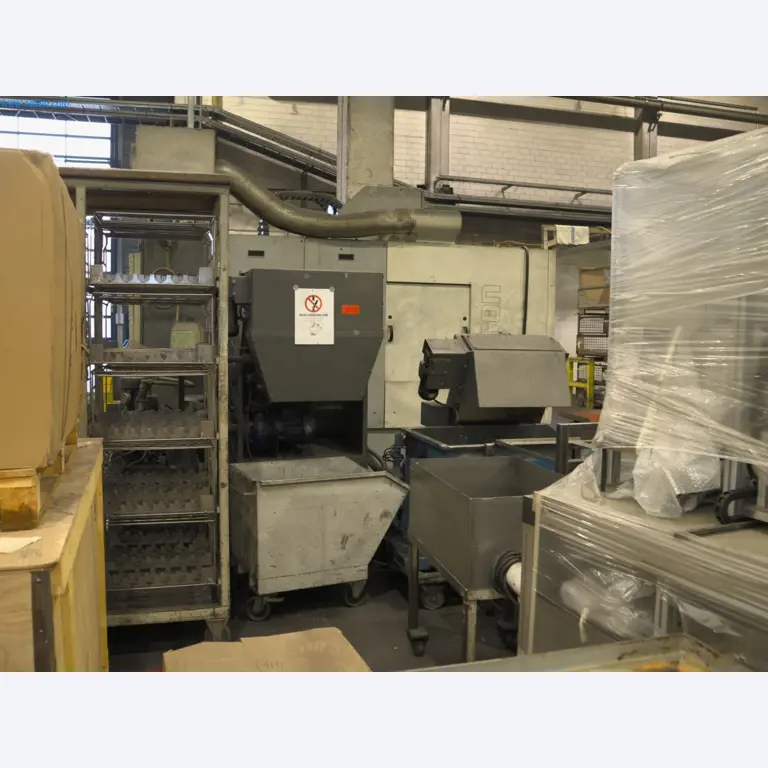 ae group – Plant and machinery for the manufacture of light-metal die-cast components (powertrain and structural parts) – AUCTION-6