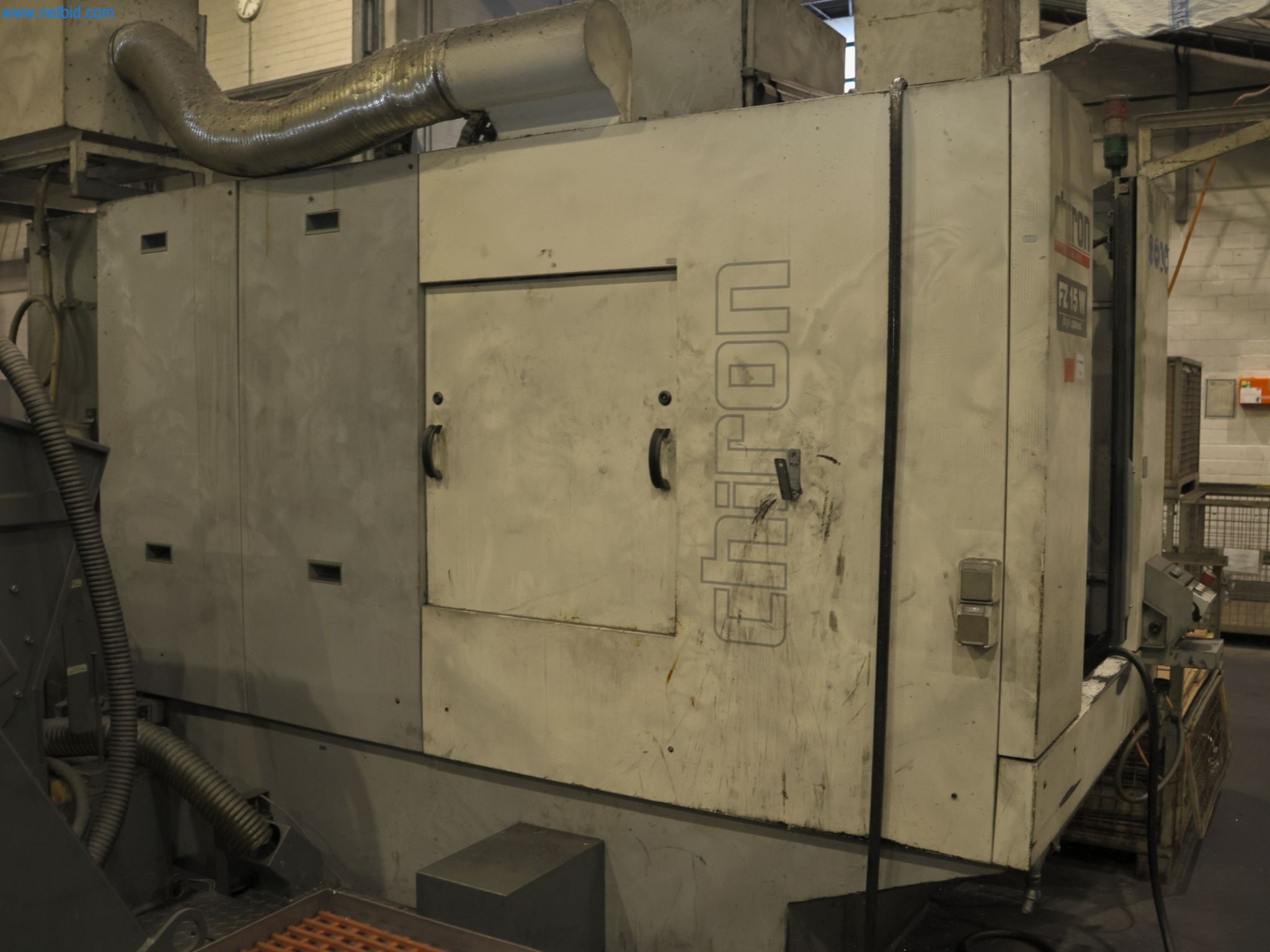 ae group – Plant and machinery for the manufacture of light-metal die-cast components (powertrain and structural parts) – AUCTION-7