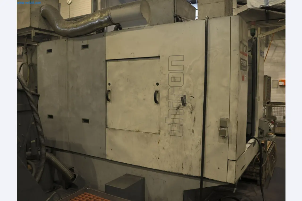 ae group – Plant and machinery for the manufacture of light-metal die-cast components (powertrain and structural parts) – AUCTION-7