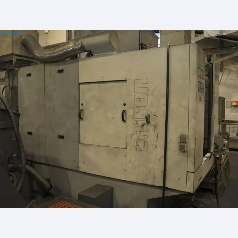 ae group – Plant and machinery for the manufacture of light-metal die-cast components (powertrain and structural parts) – AUCTION-7