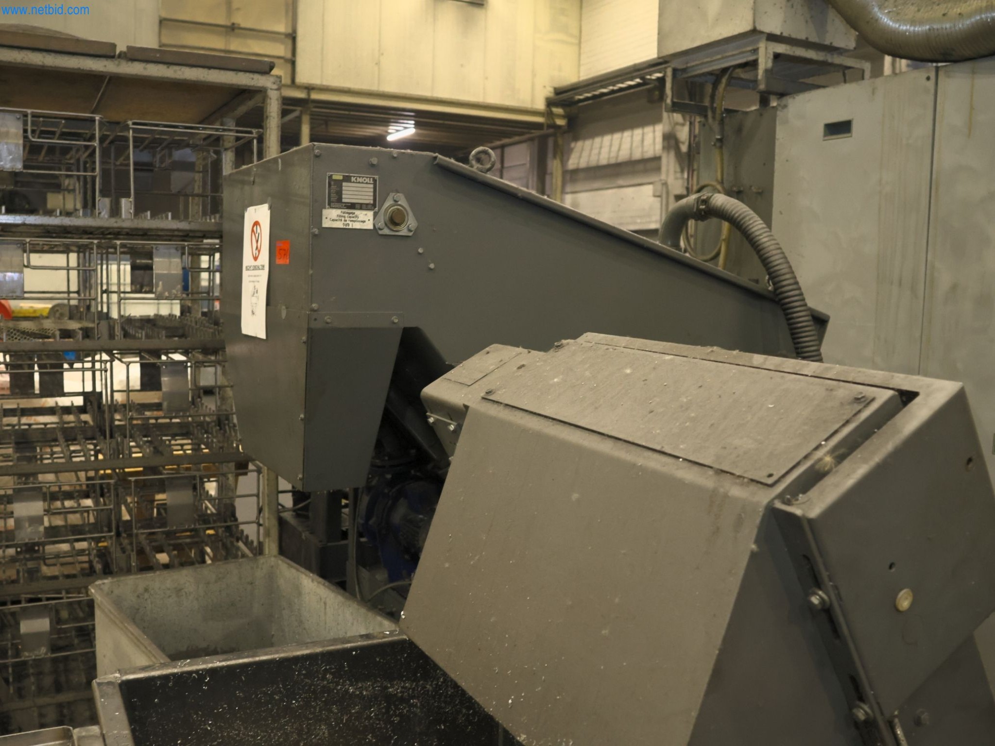 ae group – Plant and machinery for the manufacture of light-metal die-cast components (powertrain and structural parts) – AUCTION-8