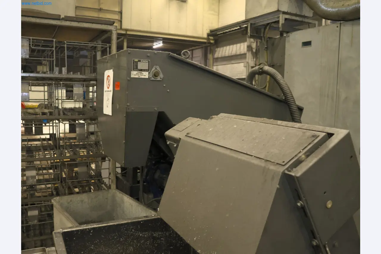 ae group – Plant and machinery for the manufacture of light-metal die-cast components (powertrain and structural parts) – AUCTION-8