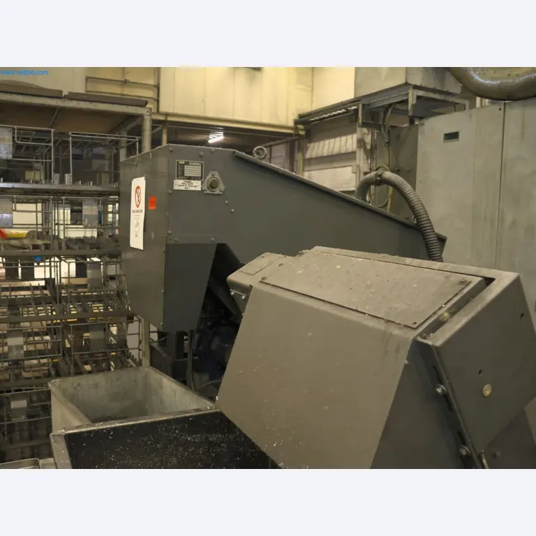 ae group – Plant and machinery for the manufacture of light-metal die-cast components (powertrain and structural parts) – AUCTION-8