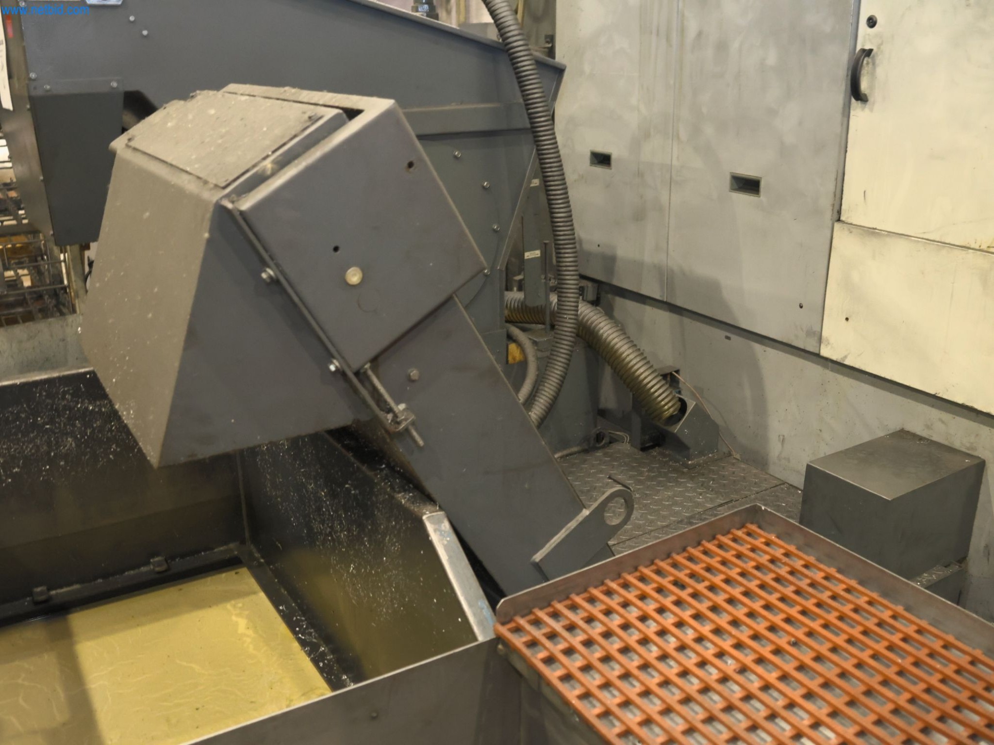 ae group – Plant and machinery for the manufacture of light-metal die-cast components (powertrain and structural parts) – AUCTION-9