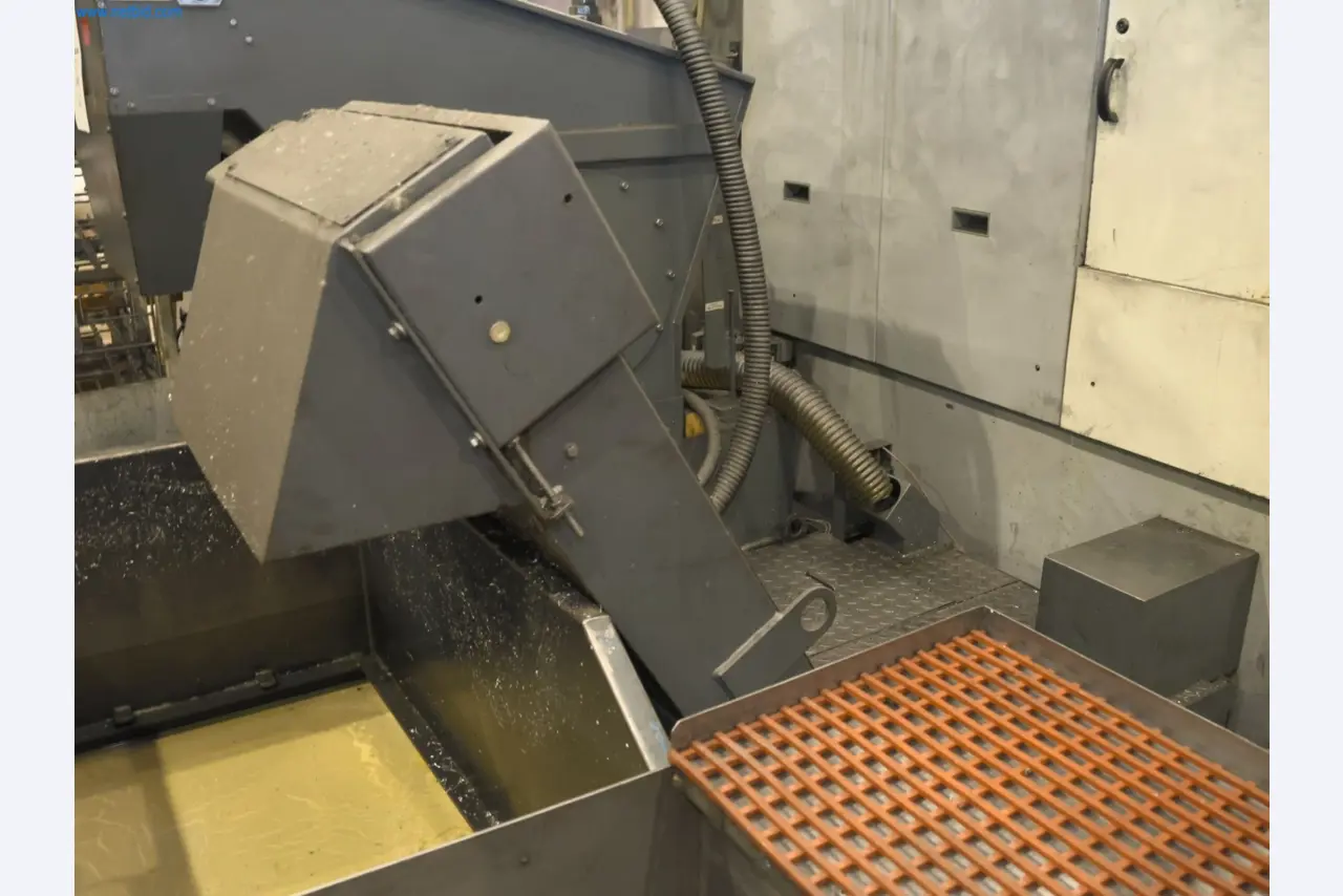 ae group – Plant and machinery for the manufacture of light-metal die-cast components (powertrain and structural parts) – AUCTION-9