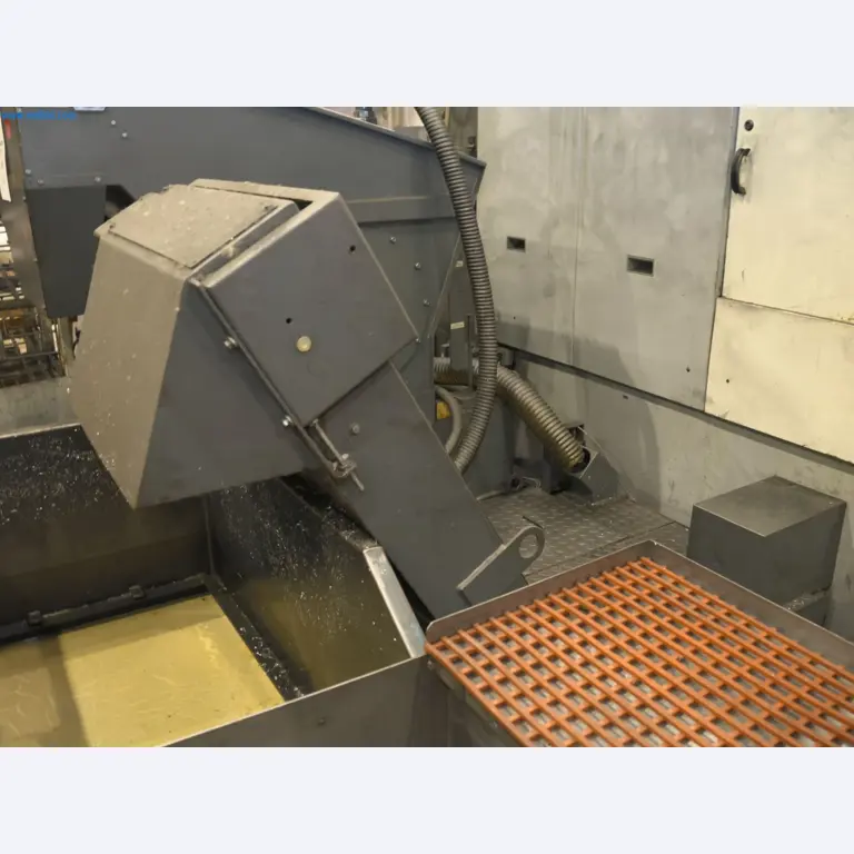 ae group – Plant and machinery for the manufacture of light-metal die-cast components (powertrain and structural parts) – AUCTION-9