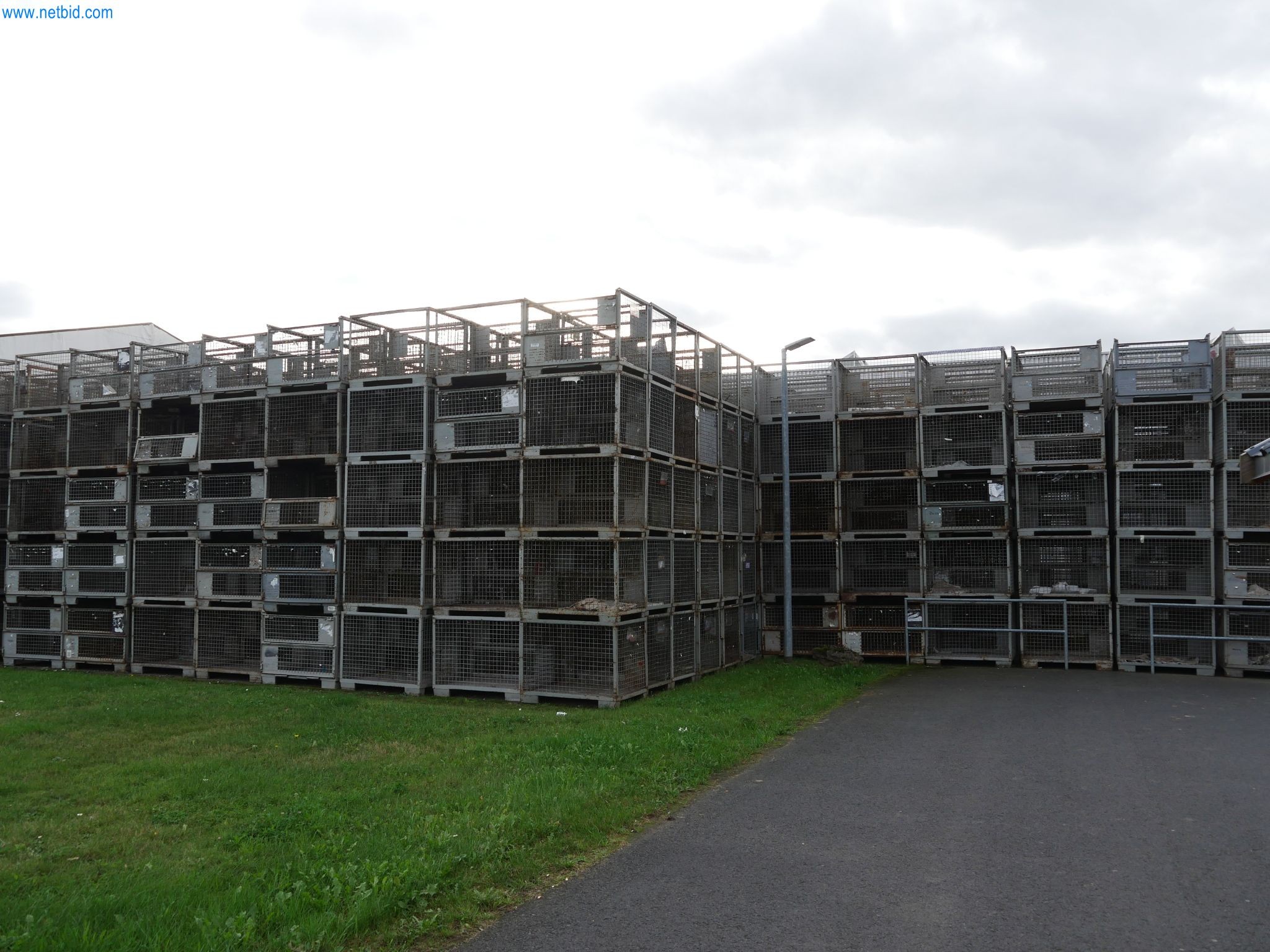 ae group – Plant and machinery for the manufacture of light-metal die-cast components (powertrain and structural parts) – AUCTION-10
