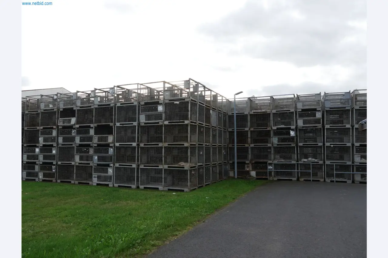 ae group – Plant and machinery for the manufacture of light-metal die-cast components (powertrain and structural parts) – AUCTION-10