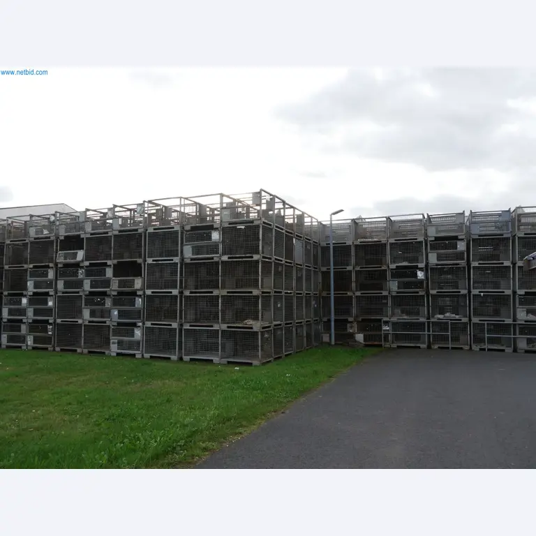 ae group – Plant and machinery for the manufacture of light-metal die-cast components (powertrain and structural parts) – AUCTION-10