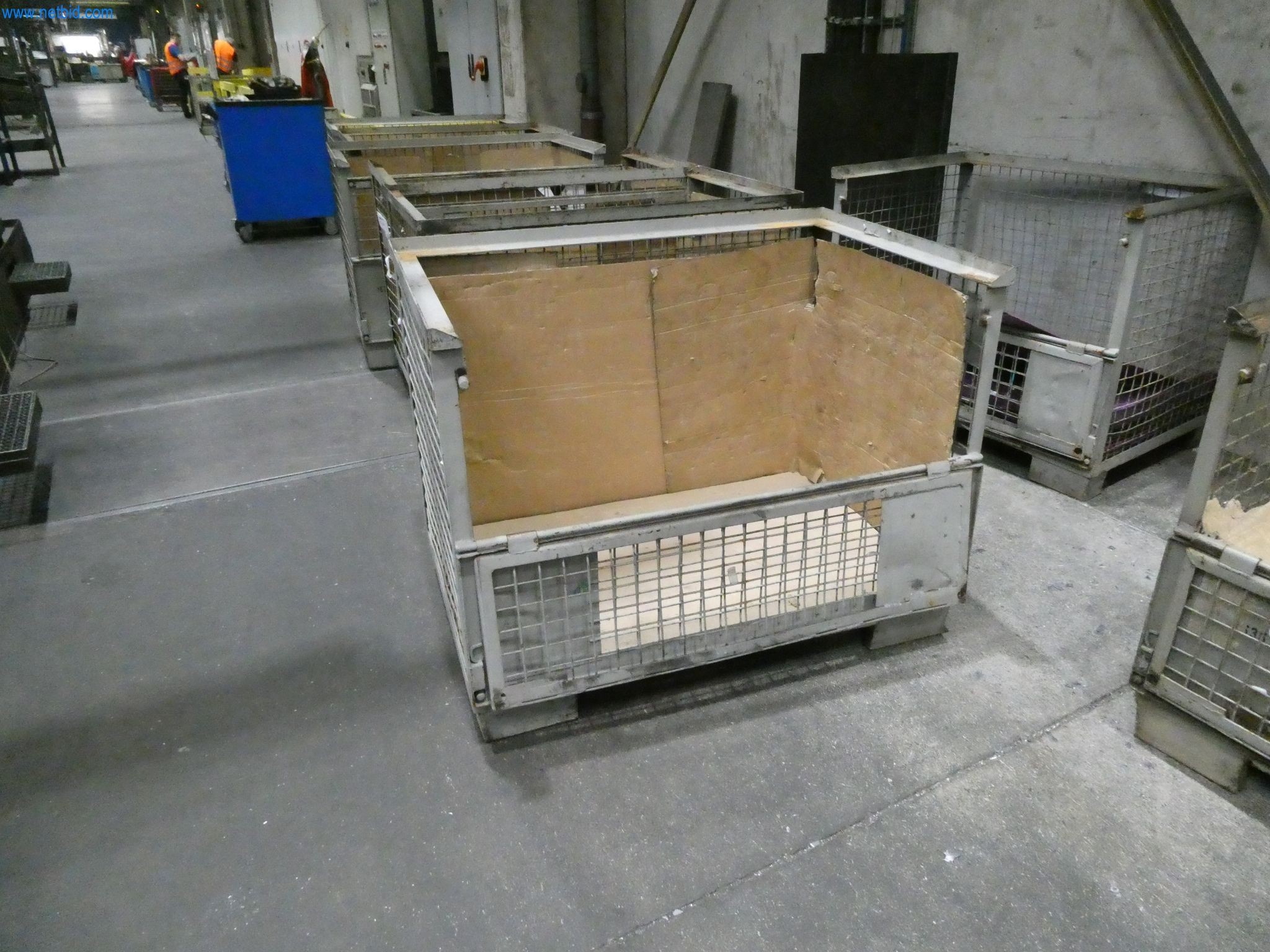 ae group – Plant and machinery for the manufacture of light-metal die-cast components (powertrain and structural parts) – AUCTION-1