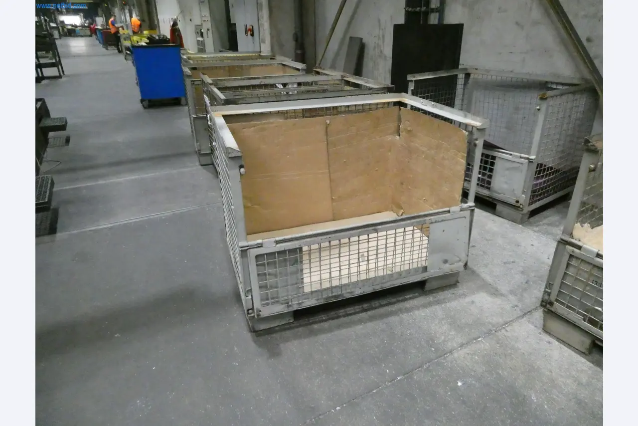 ae group – Plant and machinery for the manufacture of light-metal die-cast components (powertrain and structural parts) – AUCTION-1