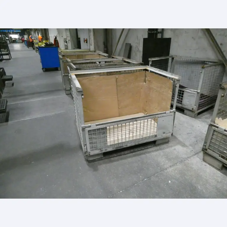 ae group – Plant and machinery for the manufacture of light-metal die-cast components (powertrain and structural parts) – AUCTION-1