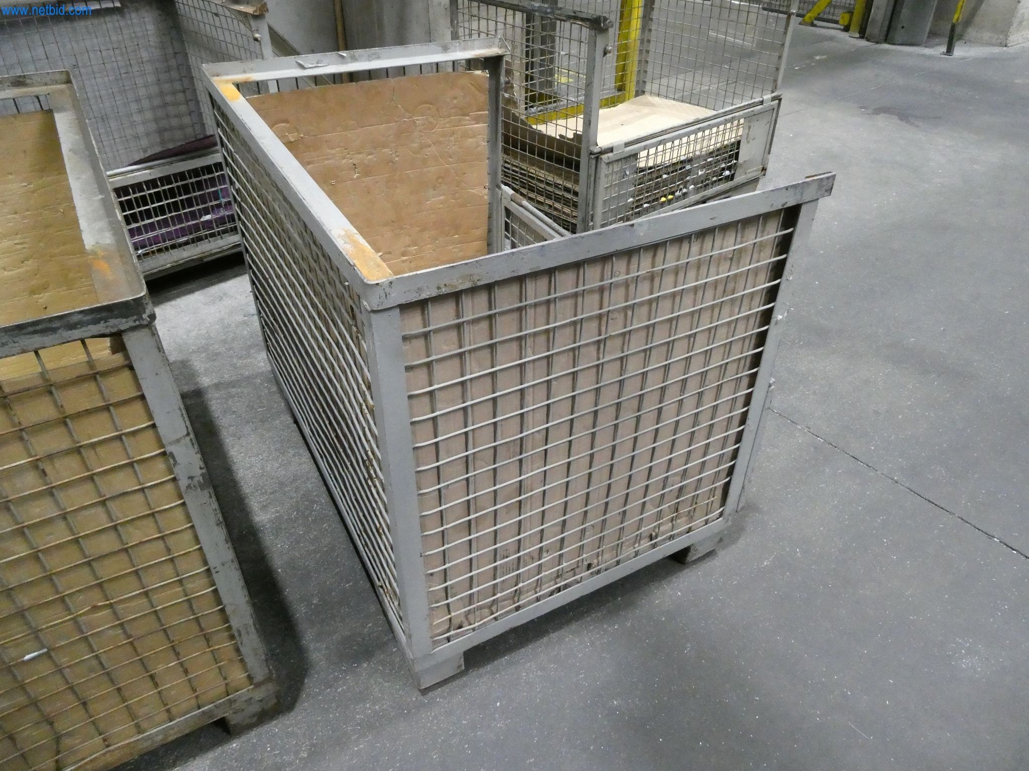 ae group – Plant and machinery for the manufacture of light-metal die-cast components (powertrain and structural parts) – AUCTION-2