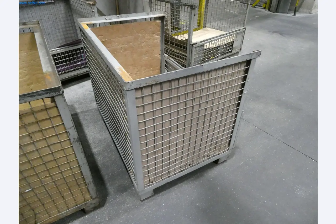 ae group – Plant and machinery for the manufacture of light-metal die-cast components (powertrain and structural parts) – AUCTION-2