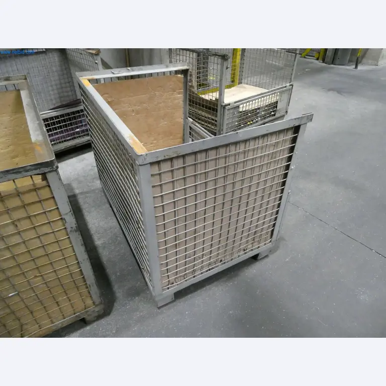 ae group – Plant and machinery for the manufacture of light-metal die-cast components (powertrain and structural parts) – AUCTION-2