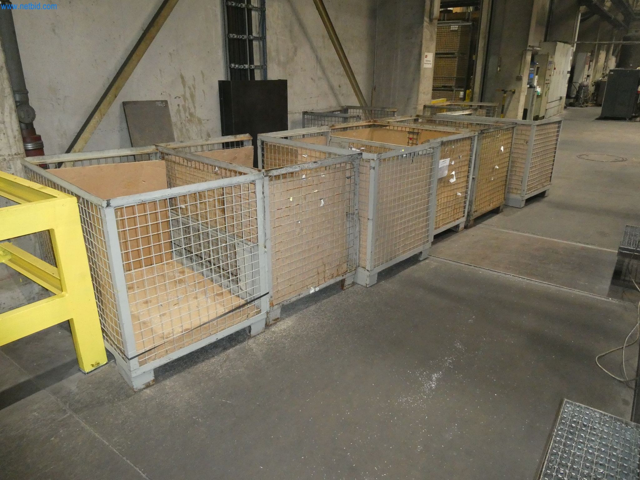 ae group – Plant and machinery for the manufacture of light-metal die-cast components (powertrain and structural parts) – AUCTION-3