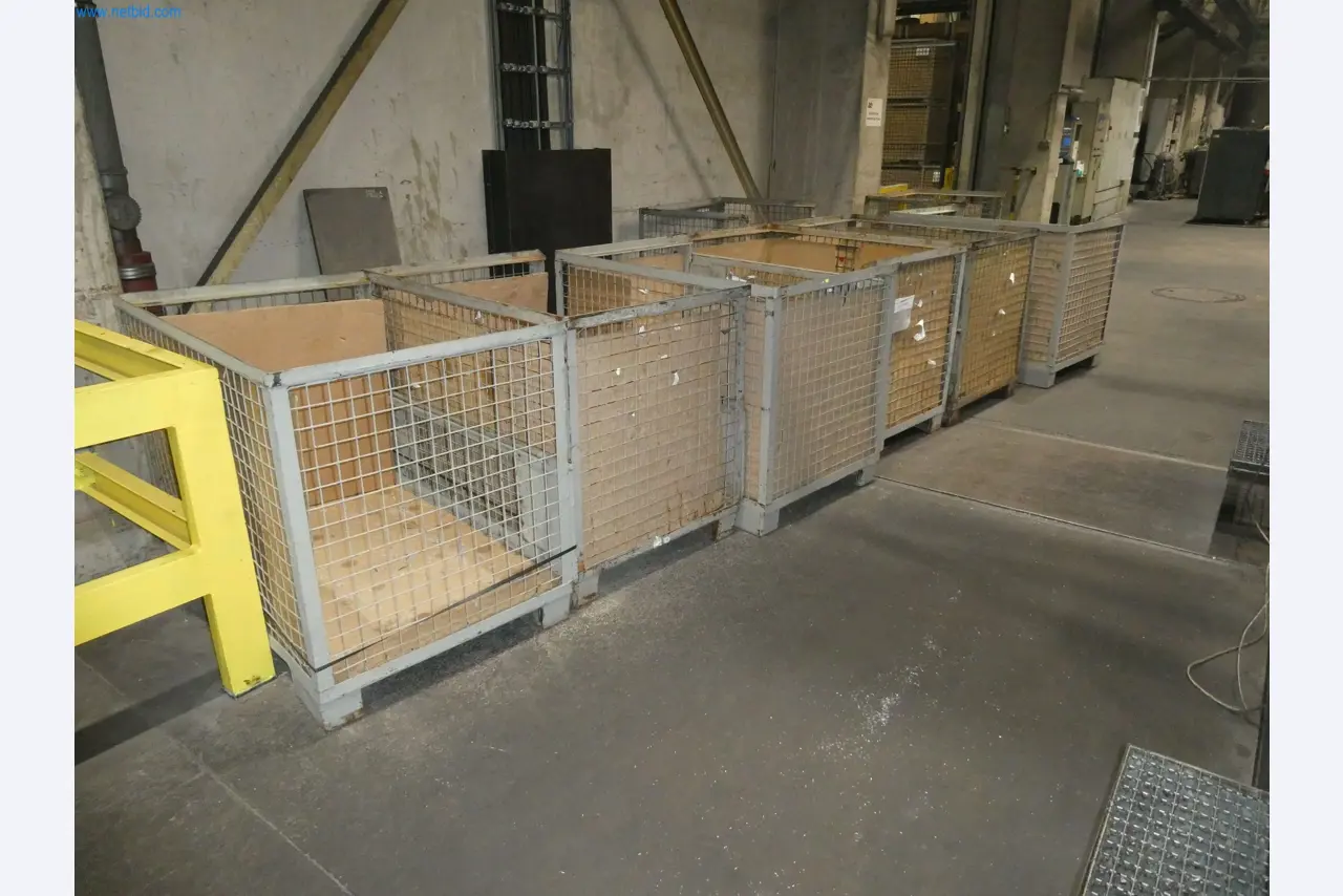 ae group – Plant and machinery for the manufacture of light-metal die-cast components (powertrain and structural parts) – AUCTION-3
