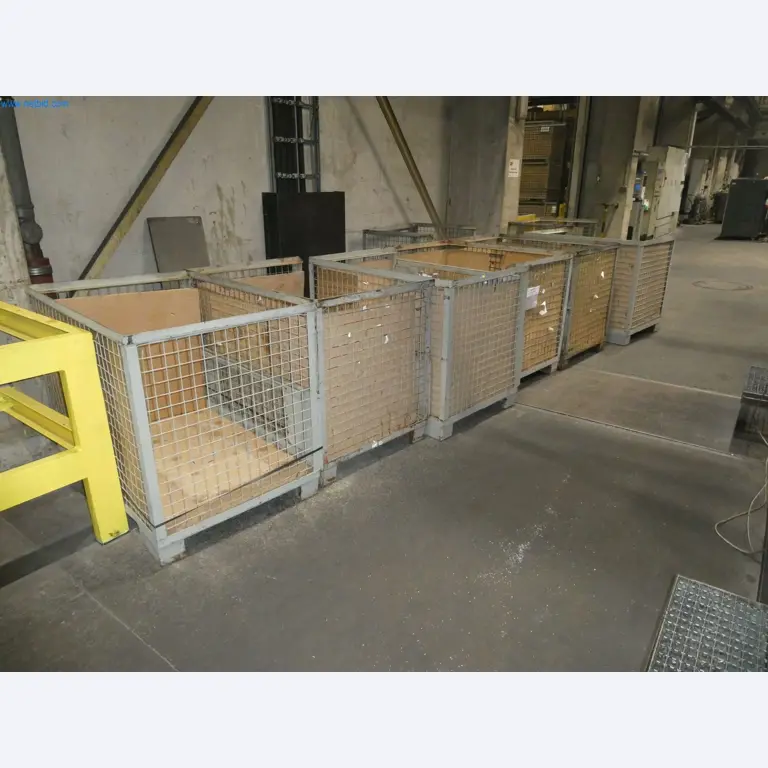 ae group – Plant and machinery for the manufacture of light-metal die-cast components (powertrain and structural parts) – AUCTION-3
