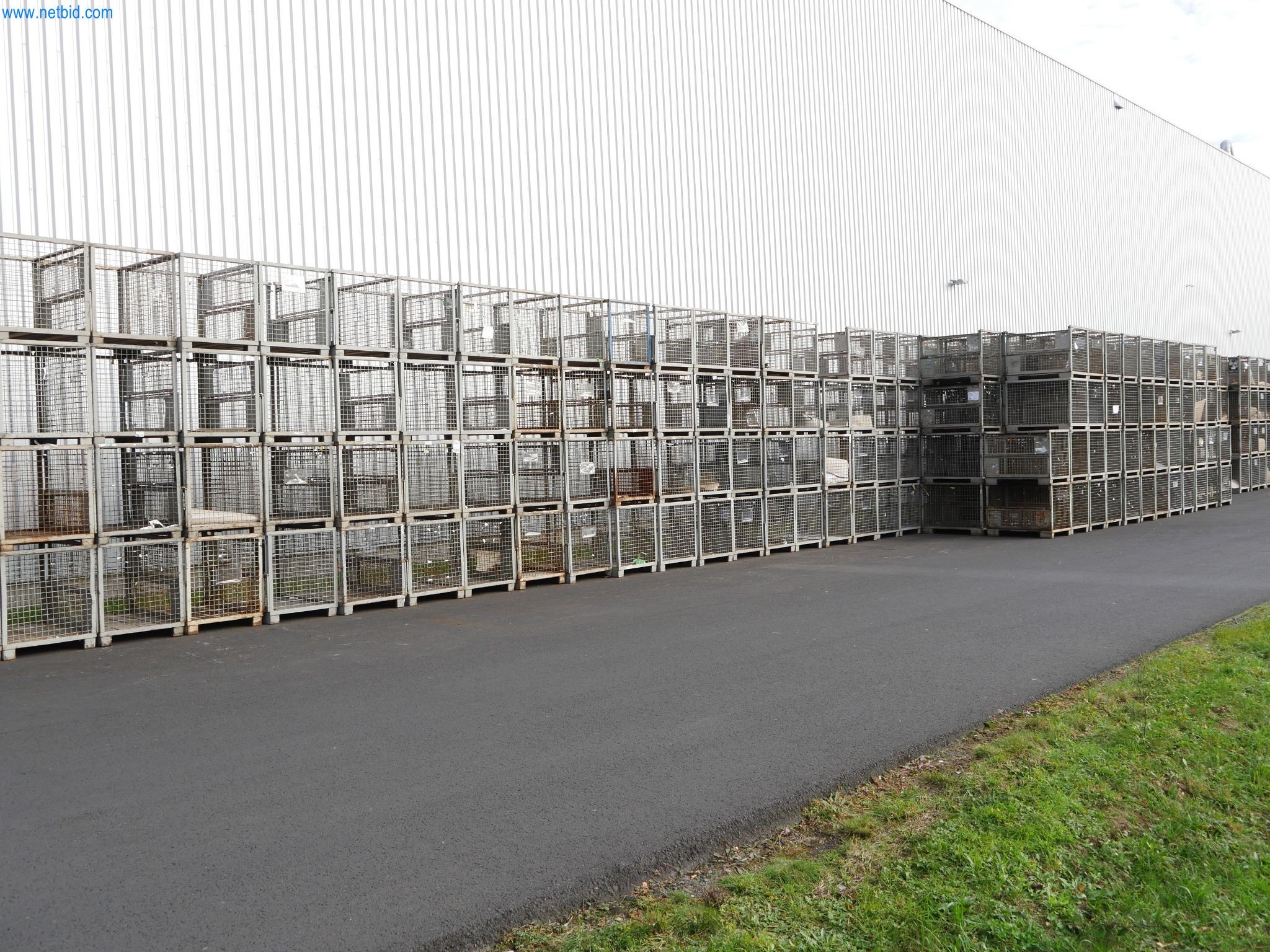 ae group – Plant and machinery for the manufacture of light-metal die-cast components (powertrain and structural parts) – AUCTION-4