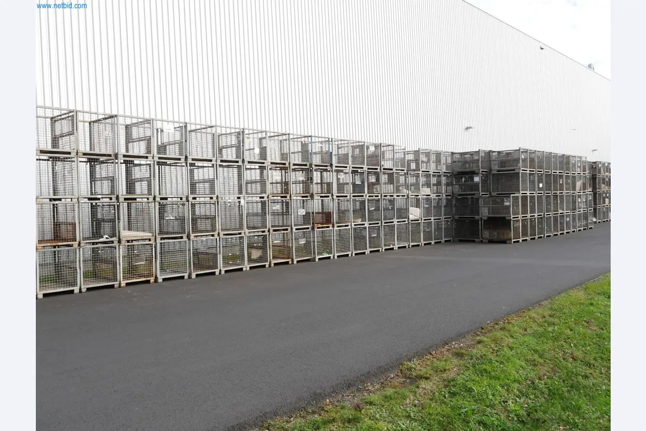 ae group – Plant and machinery for the manufacture of light-metal die-cast components (powertrain and structural parts) – AUCTION-4