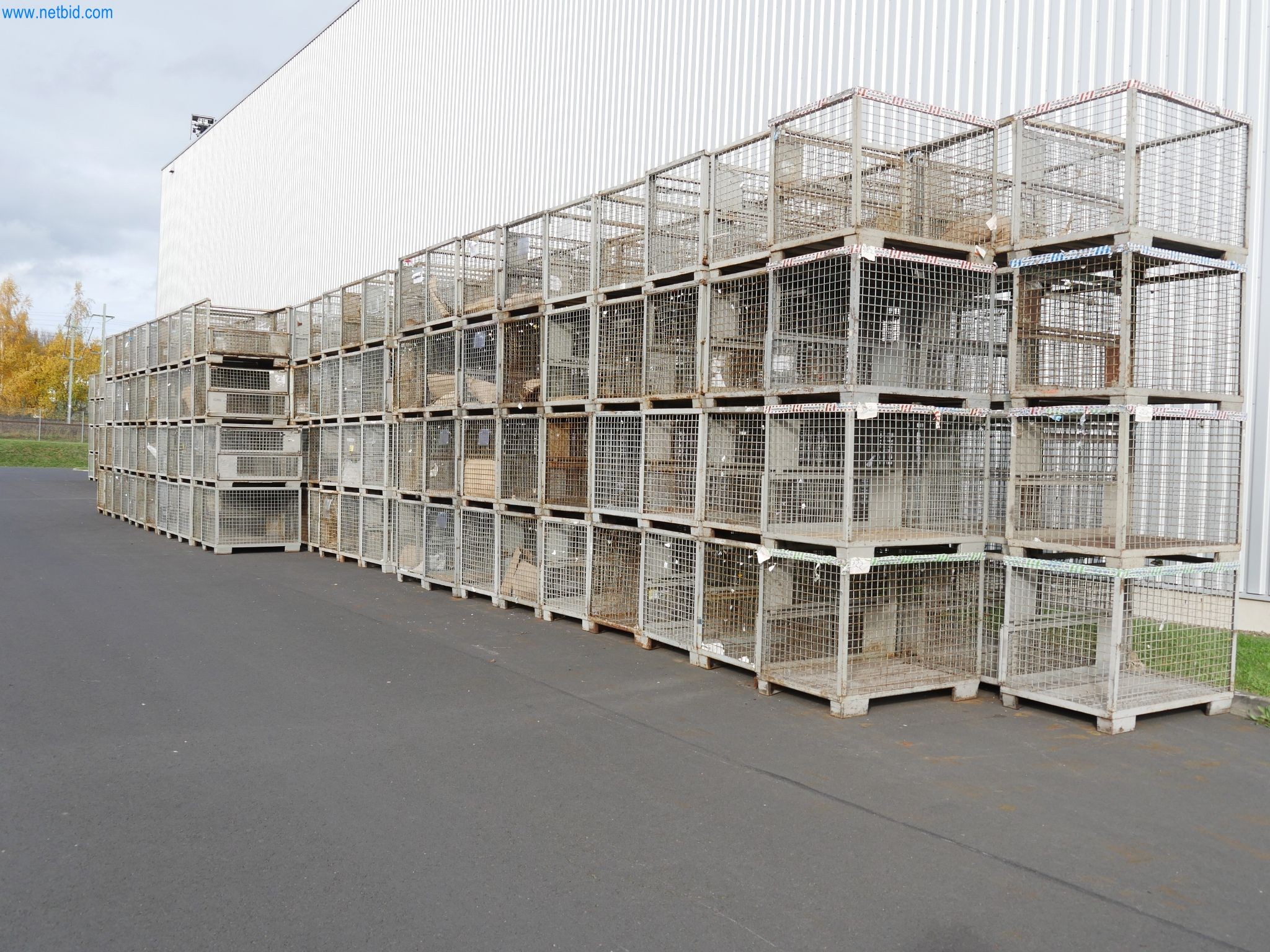 ae group – Plant and machinery for the manufacture of light-metal die-cast components (powertrain and structural parts) – AUCTION-5
