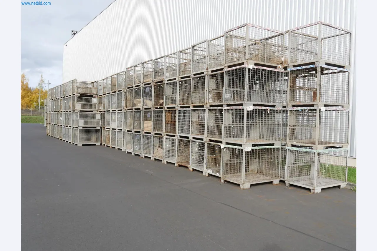 ae group – Plant and machinery for the manufacture of light-metal die-cast components (powertrain and structural parts) – AUCTION-5