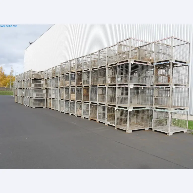ae group – Plant and machinery for the manufacture of light-metal die-cast components (powertrain and structural parts) – AUCTION-5