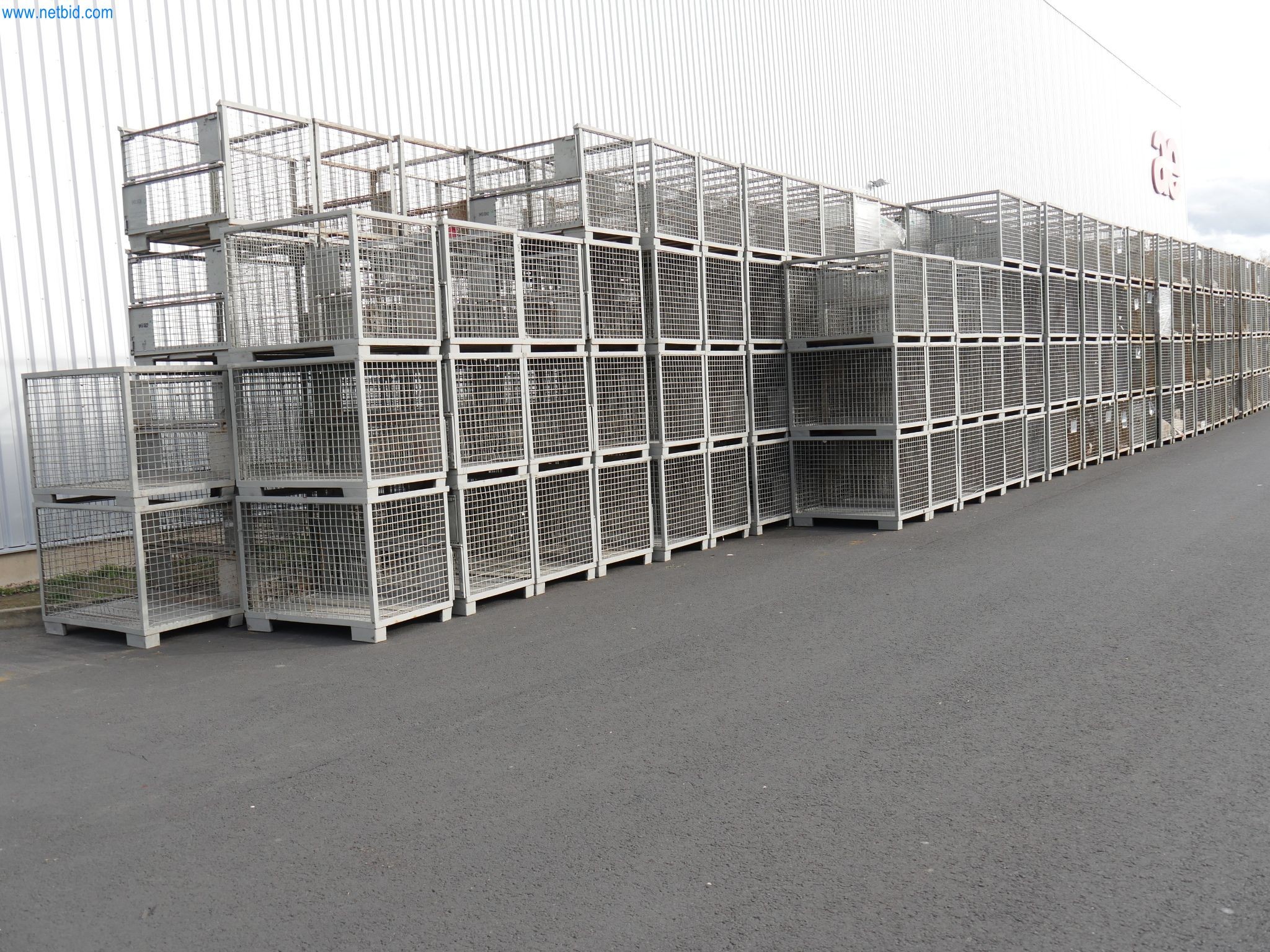 ae group – Plant and machinery for the manufacture of light-metal die-cast components (powertrain and structural parts) – AUCTION-6