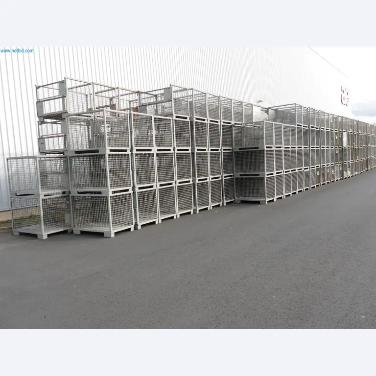 ae group – Plant and machinery for the manufacture of light-metal die-cast components (powertrain and structural parts) – AUCTION-6