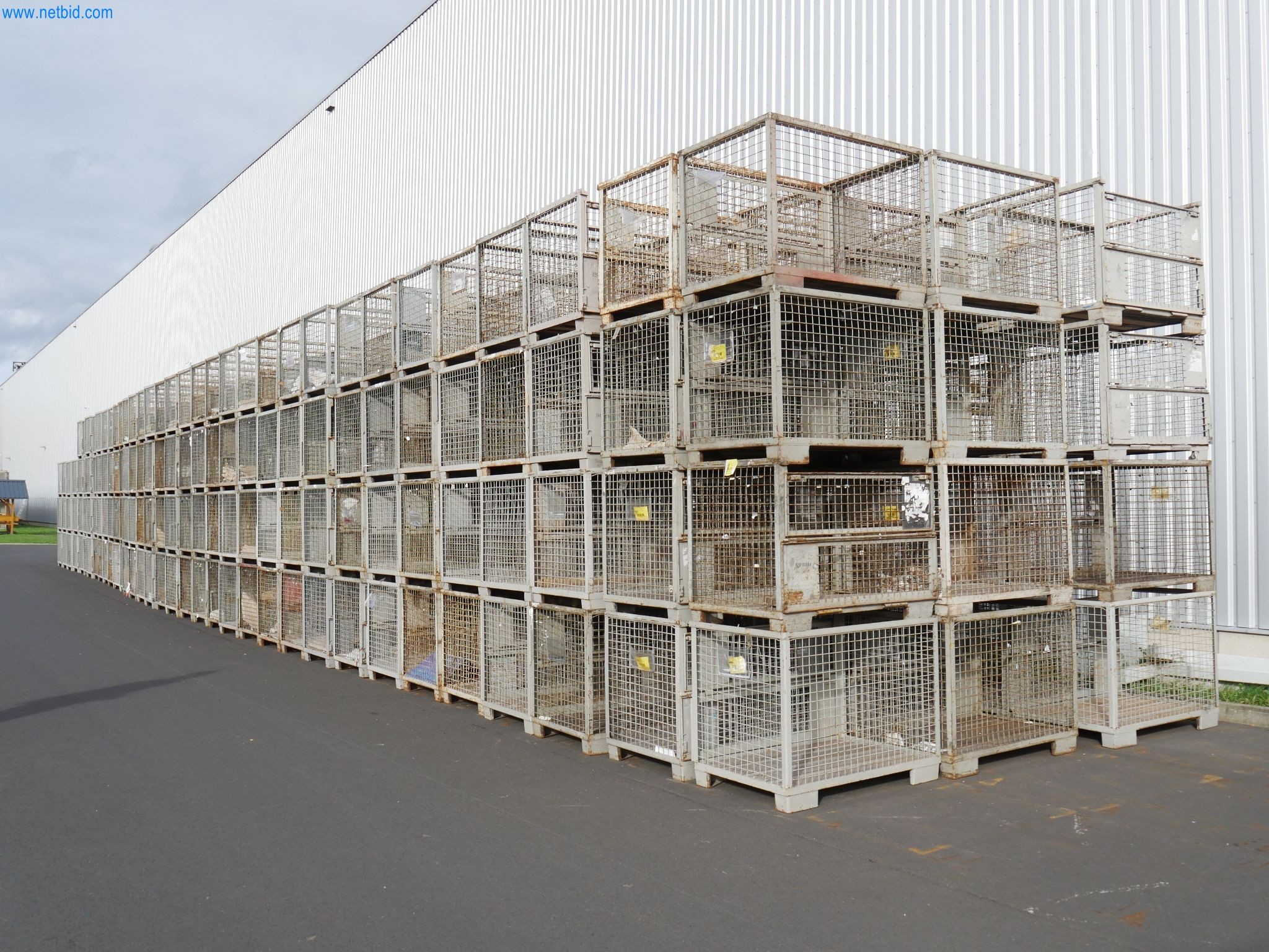 ae group – Plant and machinery for the manufacture of light-metal die-cast components (powertrain and structural parts) – AUCTION-7