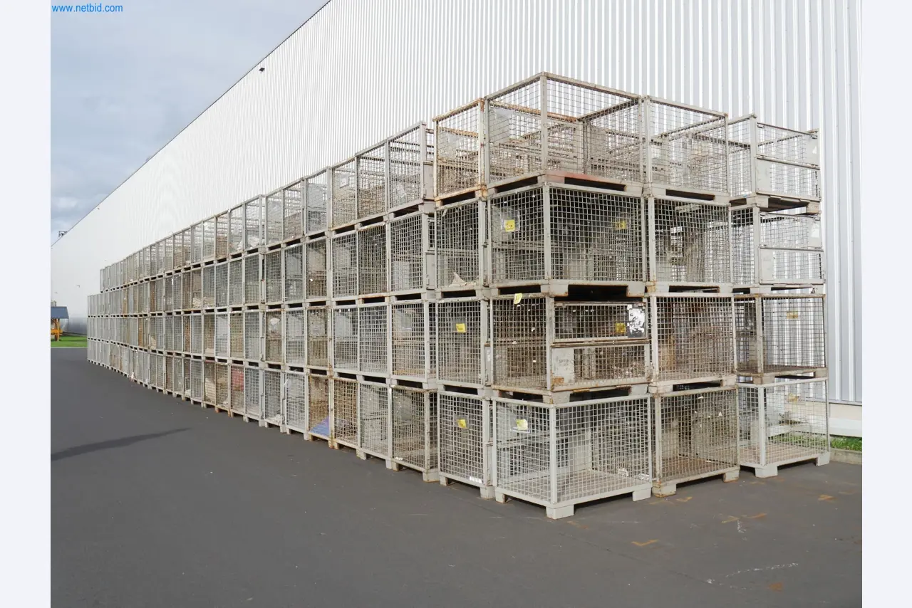 ae group – Plant and machinery for the manufacture of light-metal die-cast components (powertrain and structural parts) – AUCTION-7