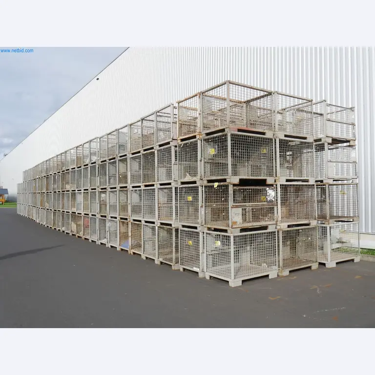 ae group – Plant and machinery for the manufacture of light-metal die-cast components (powertrain and structural parts) – AUCTION-7