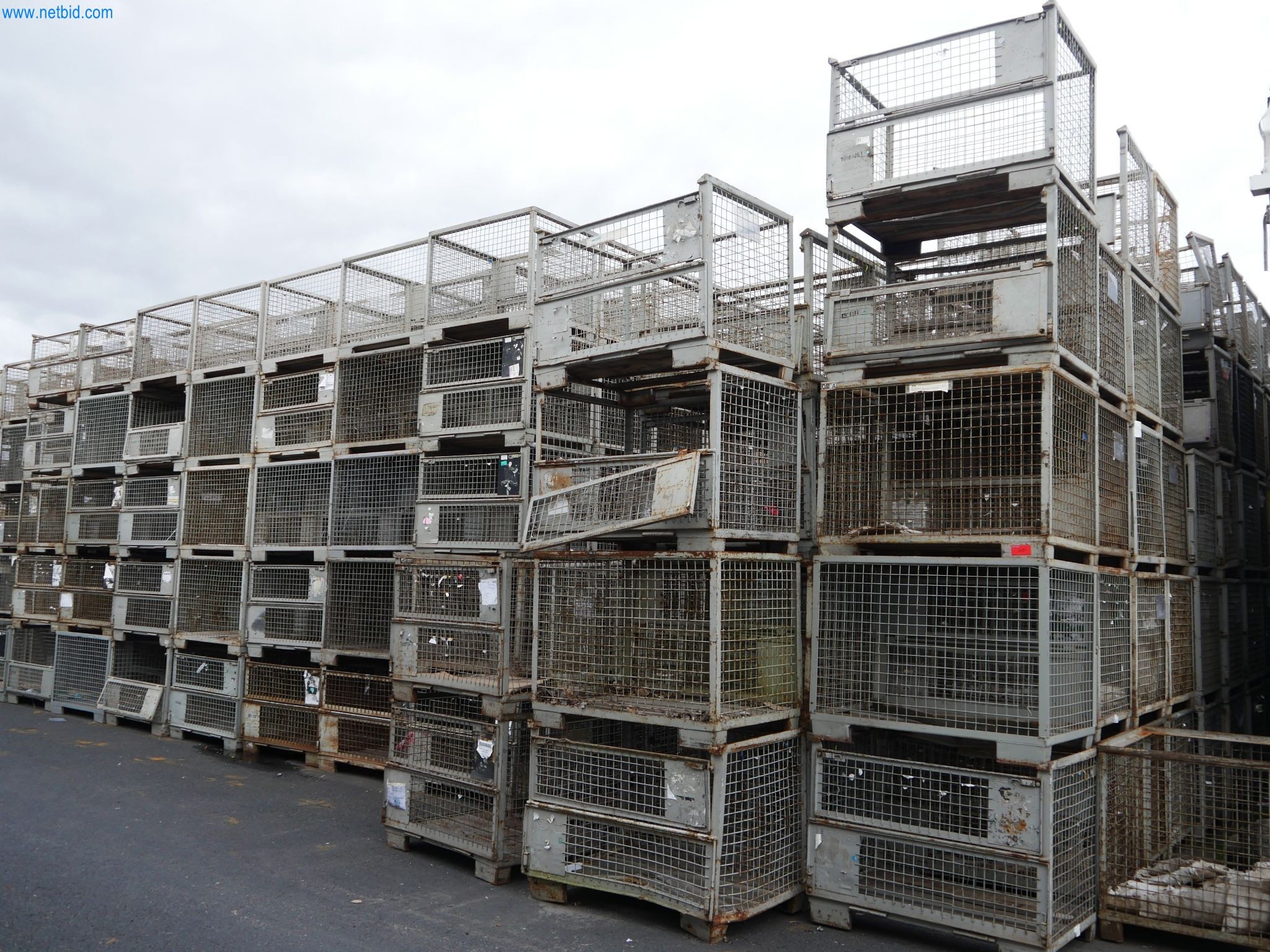 ae group – Plant and machinery for the manufacture of light-metal die-cast components (powertrain and structural parts) – AUCTION-8