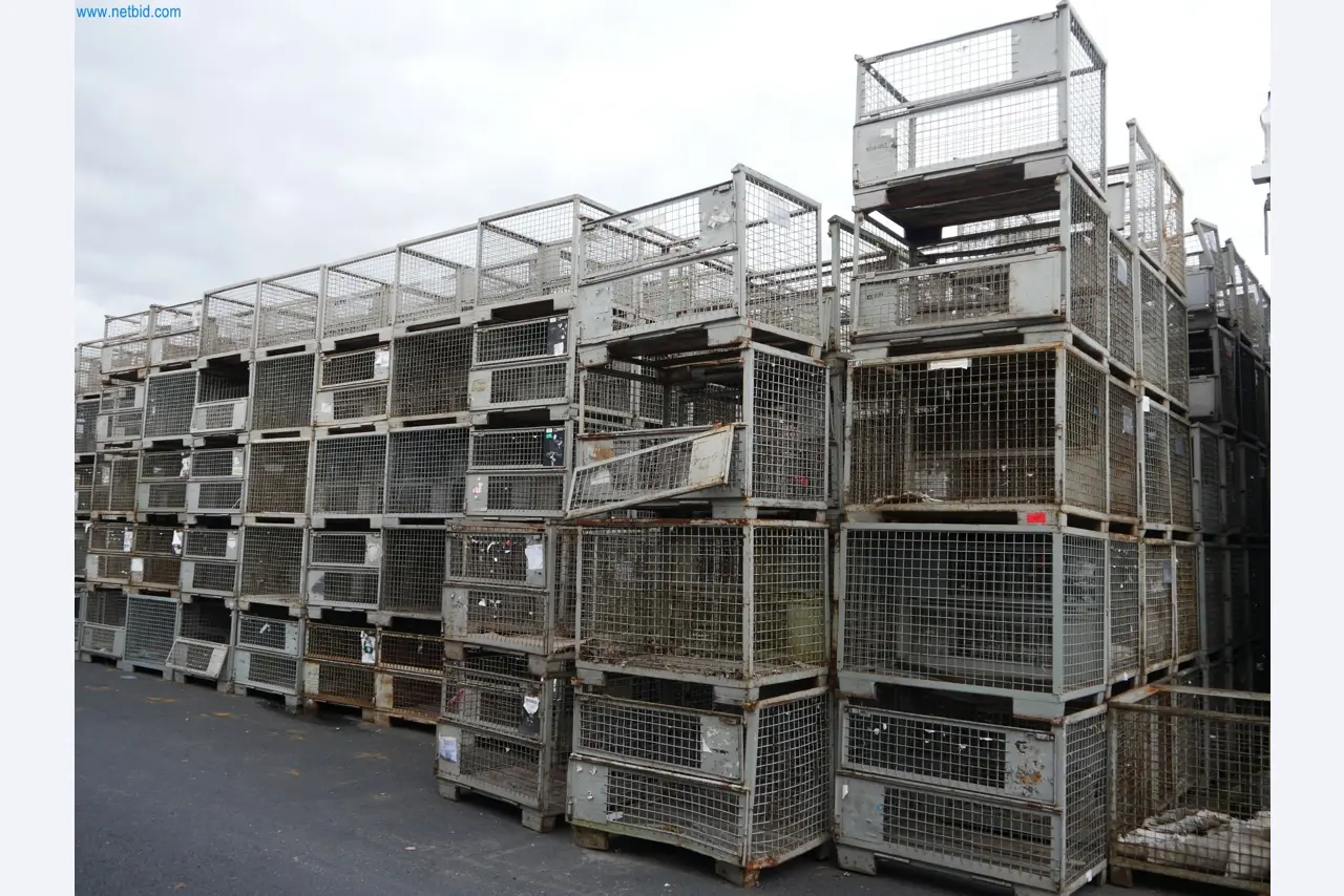 ae group – Plant and machinery for the manufacture of light-metal die-cast components (powertrain and structural parts) – AUCTION-8