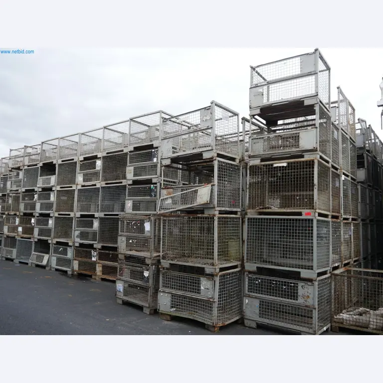 ae group – Plant and machinery for the manufacture of light-metal die-cast components (powertrain and structural parts) – AUCTION-8