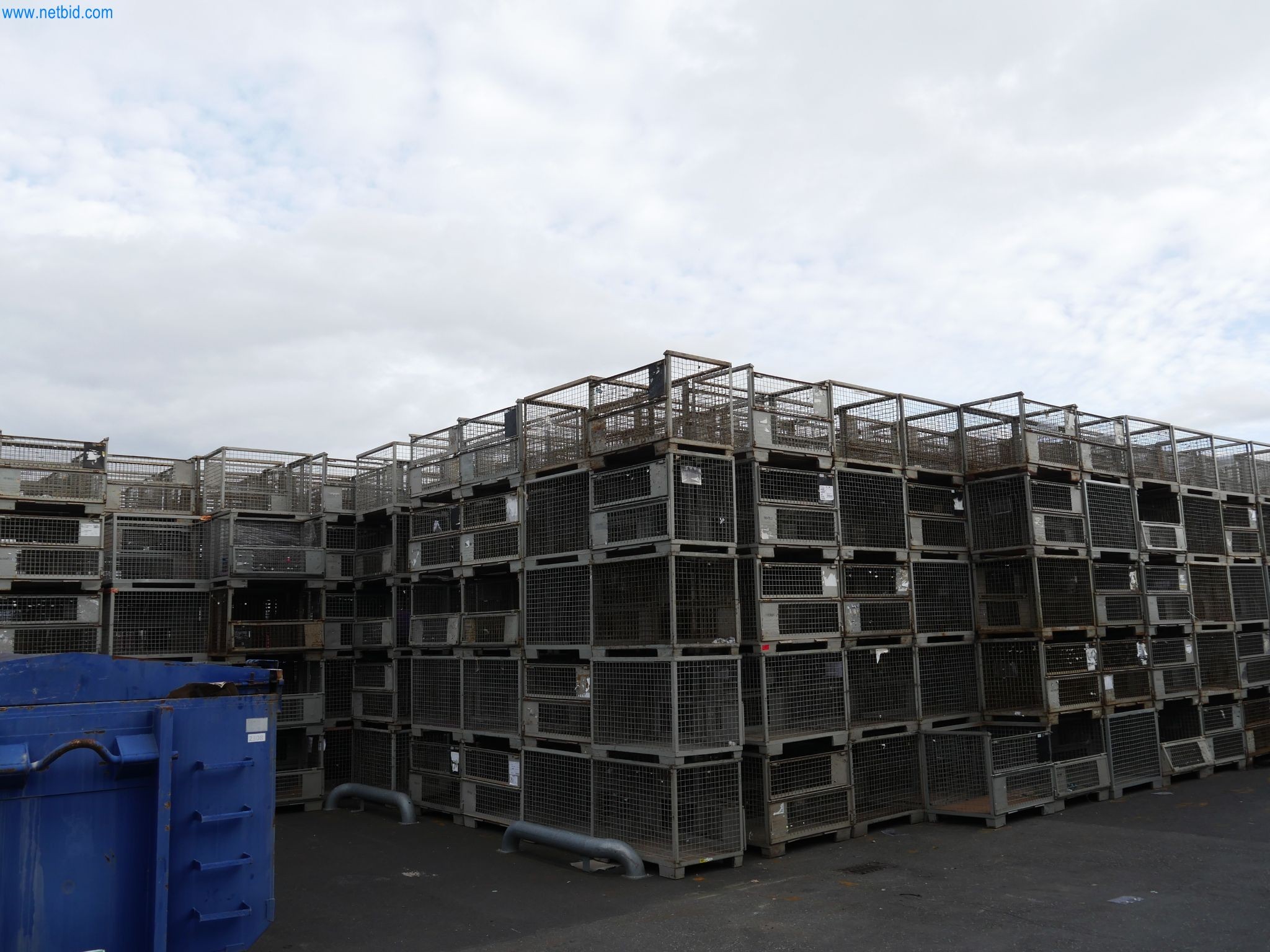 ae group – Plant and machinery for the manufacture of light-metal die-cast components (powertrain and structural parts) – AUCTION-9